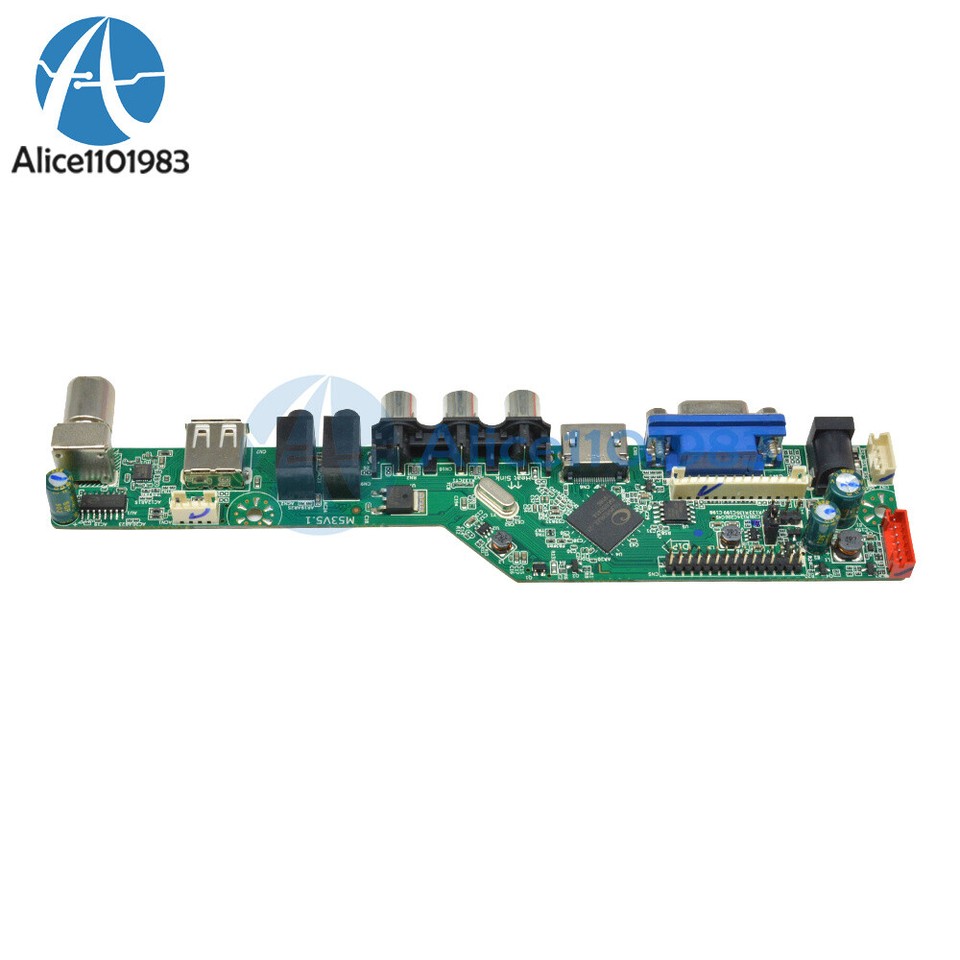 Universale LCD. Kit Scheda Del Driver Del Controller V29 AV - Foto 2