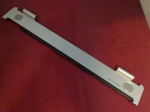 Scharnier Lautsprecher Gehäuse Leiste Abdeckung Toshiba Satellite M40-265