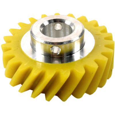 HQRP Mixer Worm Gear for KitchenAid W10112253 4162897 4169830 1491159 AP4295669