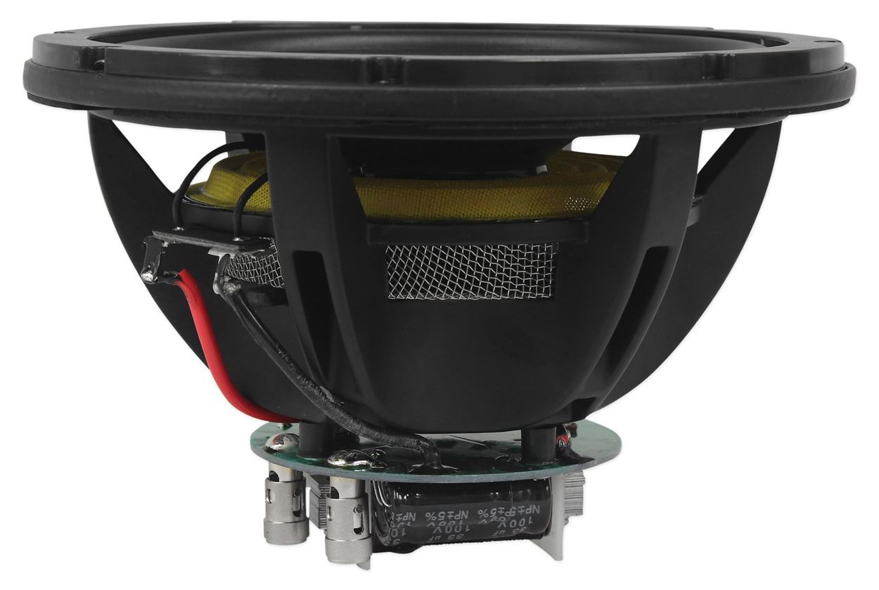 2 Колонки Kicker 65 Tower Рупорные твитеры Усилитель Bluetooth-управление 4 RZR ATV UTV