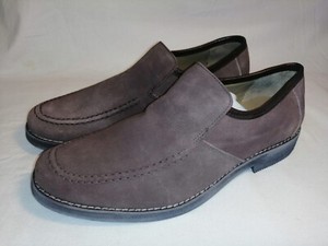 hush puppies mens slip on shoes uk