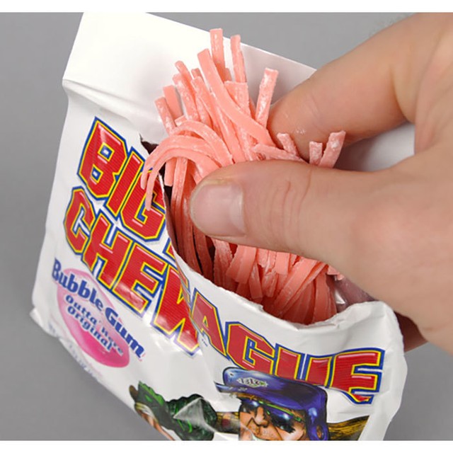 Big League Chew Bubble Gum Original for sale online eBay