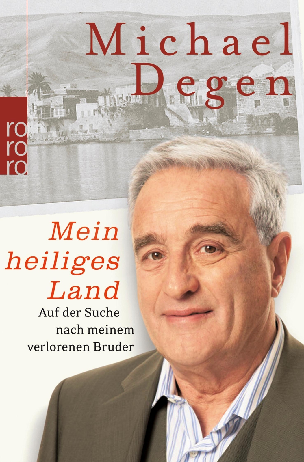 Thumbnail - Michael Degen | Mein Heiliges Land | Taschenbuch | Deutsch (2008) |