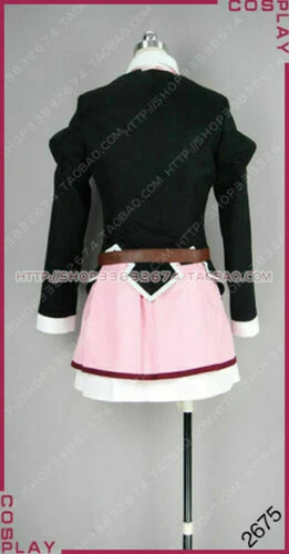 KonoSuba: God’s Blessing on this Wonderful World! Yunyun Dress Cosplay Costume 8 - Picture 4 of 4