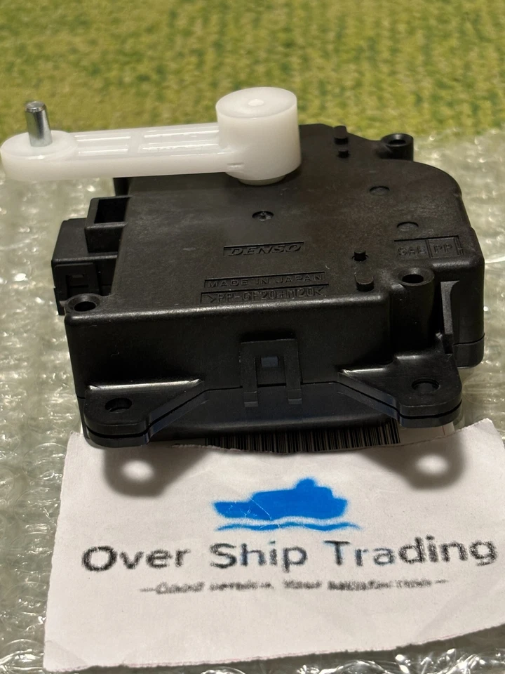 Lexus Genuine ES300 ES330 Toyota Camry Climate Control Air Mix Servo OEM Foto 4 de 4