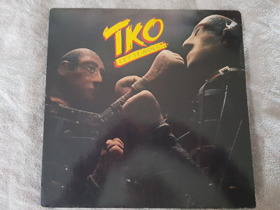 LP - TKO  - Let It Roll