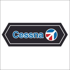 C-103YE - CESSNA SKYHAWK II YOKE EMBLEM (PAIR) C-103YE - CESSNA SKYHAWK II YOKE EMBLEM (PAIR)