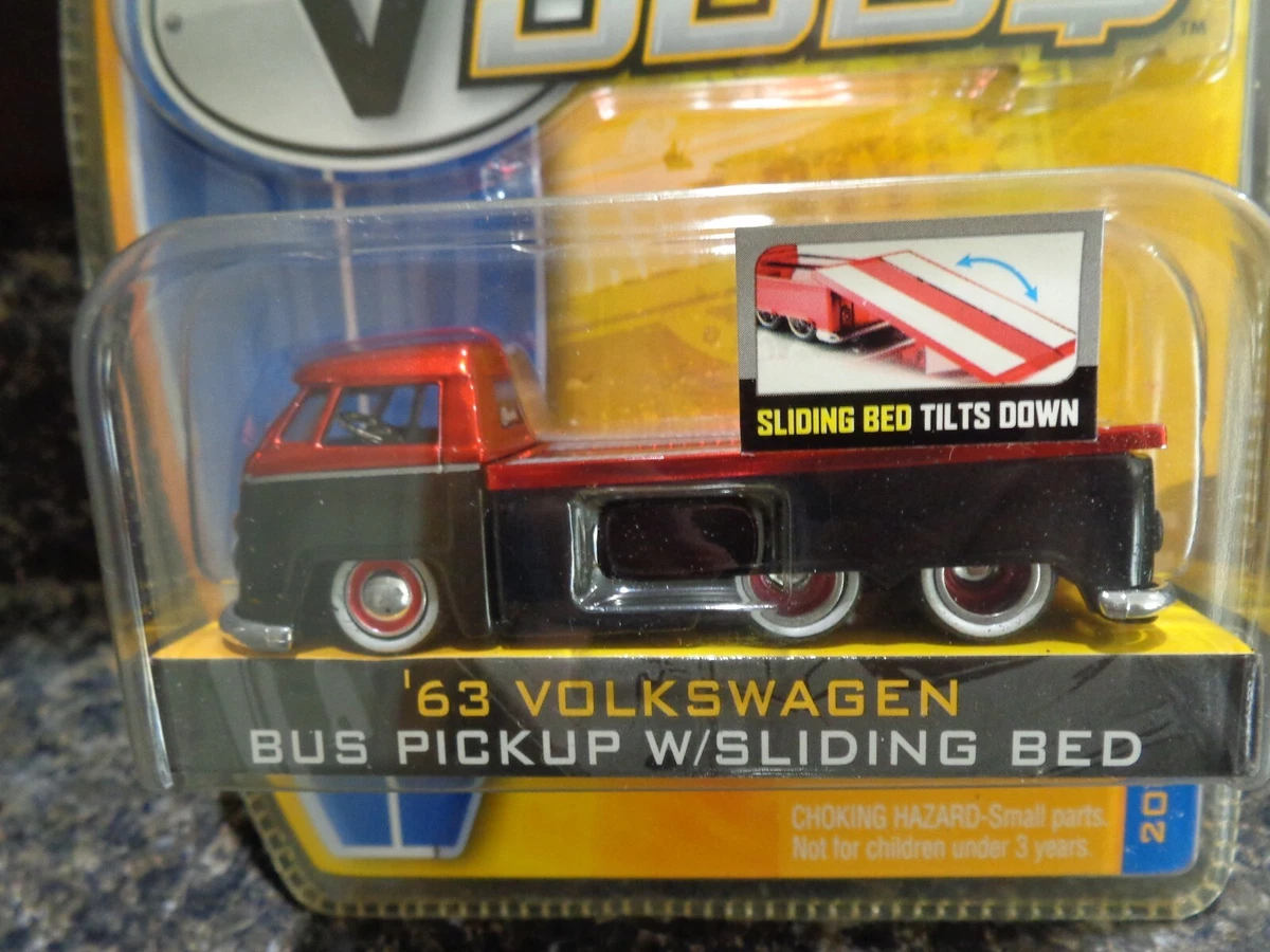 Jada Toys VW Diecast & Toy Pickup Trucks for sale | eBay