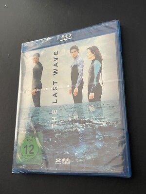 Kammenos, David - The Last Wave [Blu-ray] BLU-RAY NEU /OVP