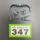 BLOODTHIRSTER HEAD 2 GREATER DAEMON BLADES OF KHORNE CHAOS AOS WARHAMMER