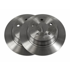 BREMSSCHEIBE SATZ FÜR MERCEDES BENZ E-KLASSE WS211 W212 T-MODEL S211 VAICO