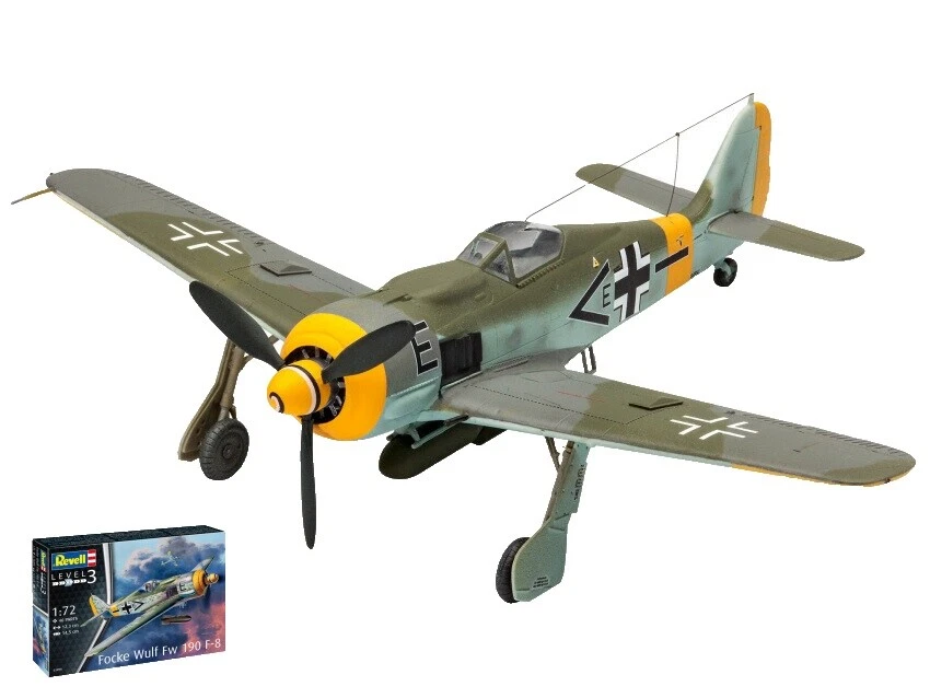 Revell Diecast & Toy 1:72 Scale