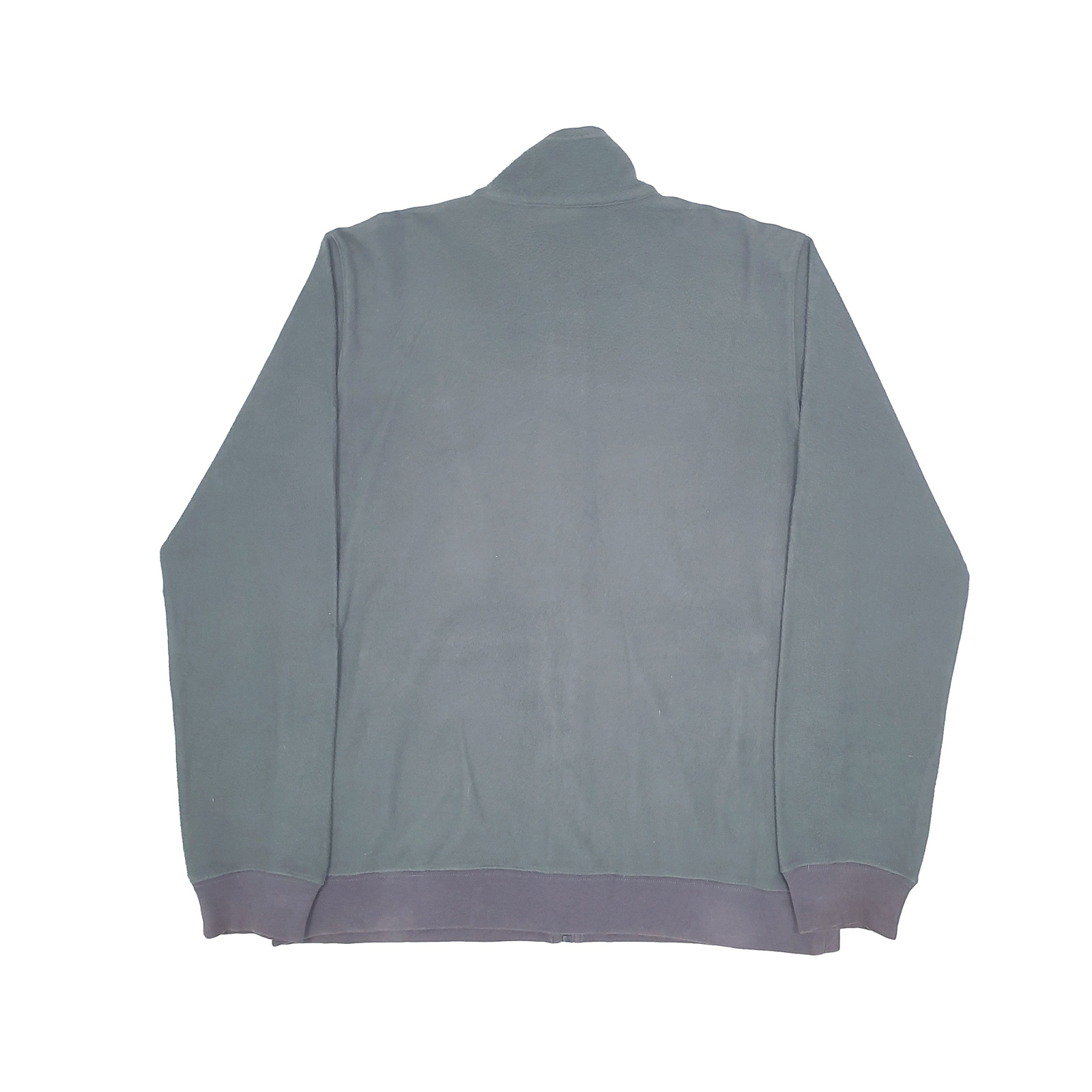 Mens CHAMPION Polyester Full Zip Fleece Jumper M image 2