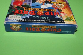 Nintendo NES - Disney&acute;s Chip &acute;N Dale Rescue Rangers - PAL B - Komplett