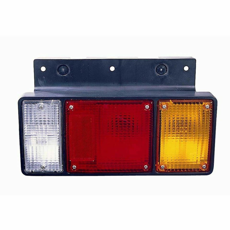 For Isuzu NPR HD FRR FSR FTR FVR Tail Light Tail Lamp Replacement Driver Side — 第 2/4 张图片