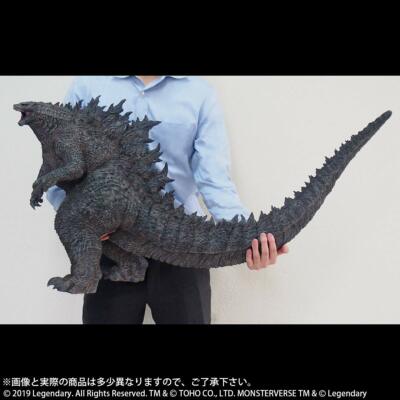 GARAGE TOY Gigantic series Godzilla 2019 Total length of about