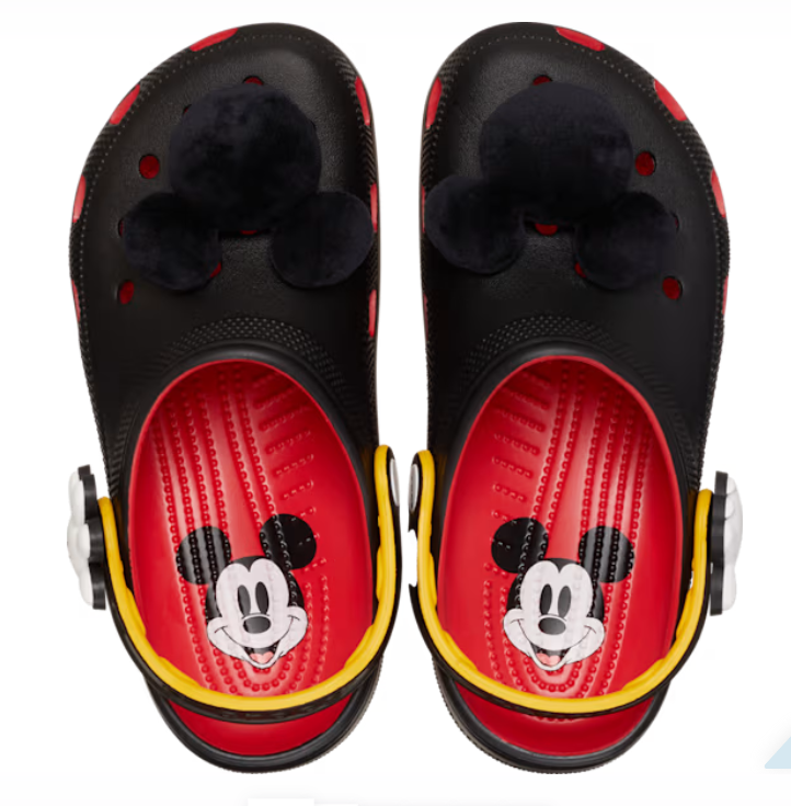 CROCS X Mickey Mouse Classic Clog 