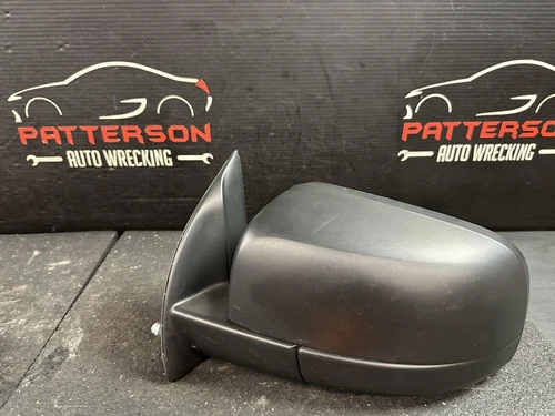 19-22 FORD RANGER POWER DRIVER LEFT SIDE VIEW DOOR MIRROR W/O BLIND SPORT ALERT