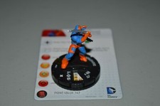 DC Heroclix Batman Streets of Gotham 040 Deathstroke Super Rare