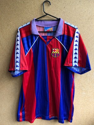 romario barcelona jersey