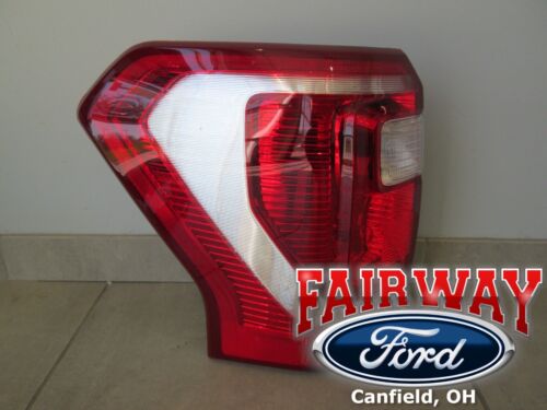 18 thru 21 Expedition OEM Ford Halogen Tail Lamp Light Left Driver BASE NON-LED - Picture 1 of 9