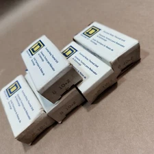 Square D overload relay thermal units. New old stock. Never installed.