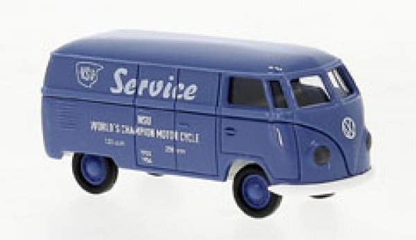 Modellino In Scala 1:87 Brekina 0823 - VW T1 Pianale/telone Schultheiss Birra - Edizione Speciale