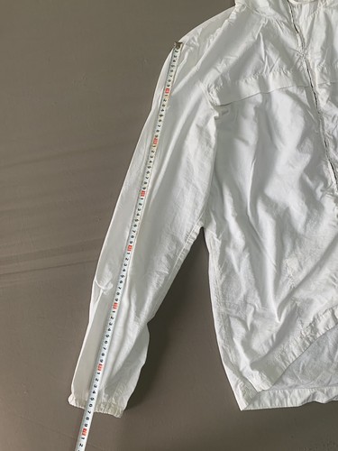 Windbreaker Jacket Diesel male L Made In Morocco - Picture 9 of 9