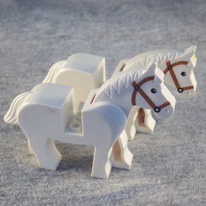 lego horses ebay