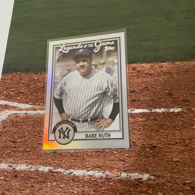 ALL CARDS ARE SCANNED W PENNY