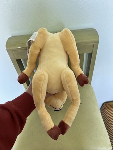 Bambi Stuffed Animal Disney - Picture 3 of 4