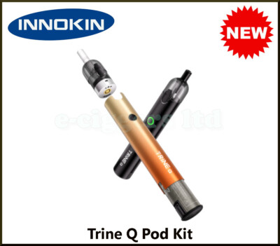 Innokin Trine Q Pod Kit 1050mAh - 100% Authentic - UK Stock