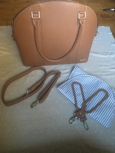 little unicorn rotunda diaper bag