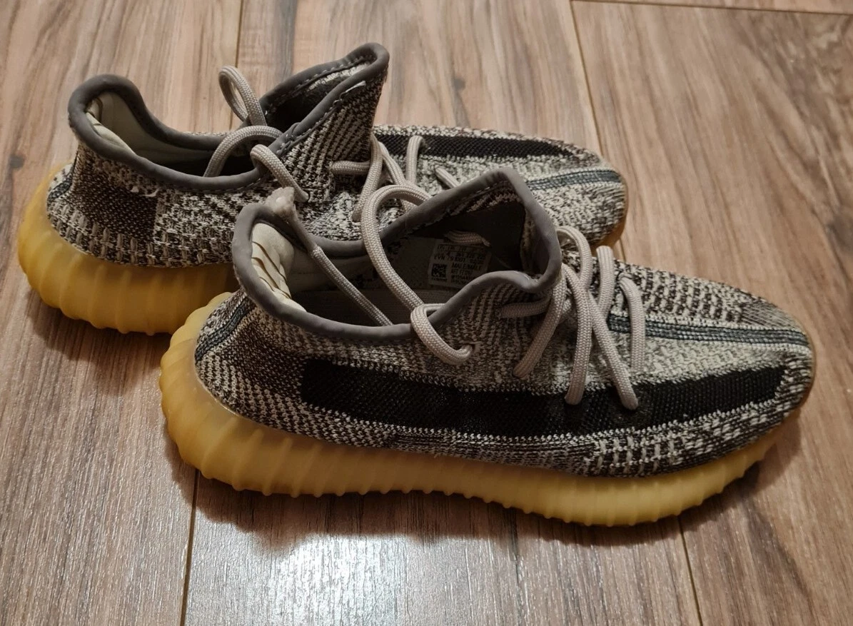Adidas Yeezy Boost 350 V2 Low Zyon #FZ1267 taglia 5 1 2 (G6)