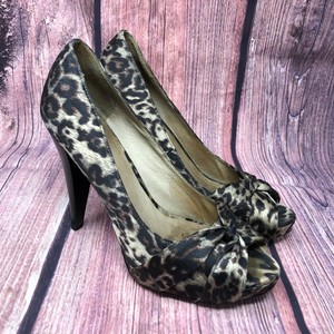 aldo leopard pumps