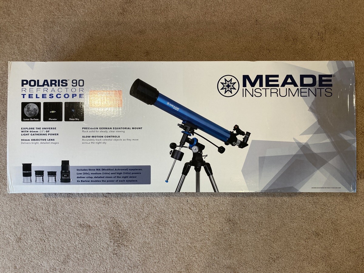 Meade Polaris 114eq Infinity 114eq Meade Instruments – Polaris