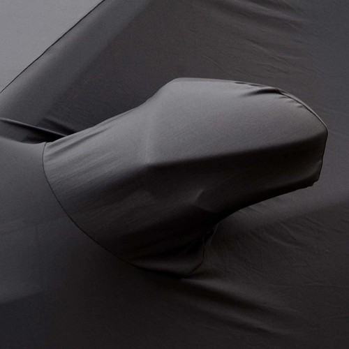 For Audi A6 C7 C8 2011-2022 Indoor Car Cover Satin Stretch Dustproof Black - Picture 4 of 11