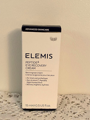 Elemis Peptide4 Eye Recovery Cream - 15ml