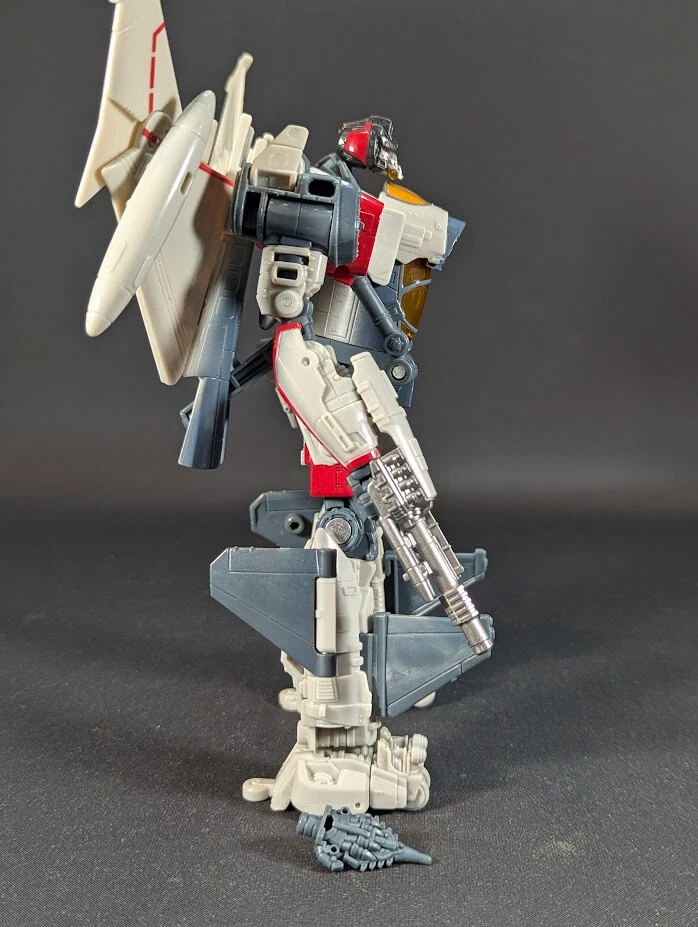 Transformers Studio Series Blitzwing complete Hasbro SS-65 Voyager Bumblebee - Image 4 of 4