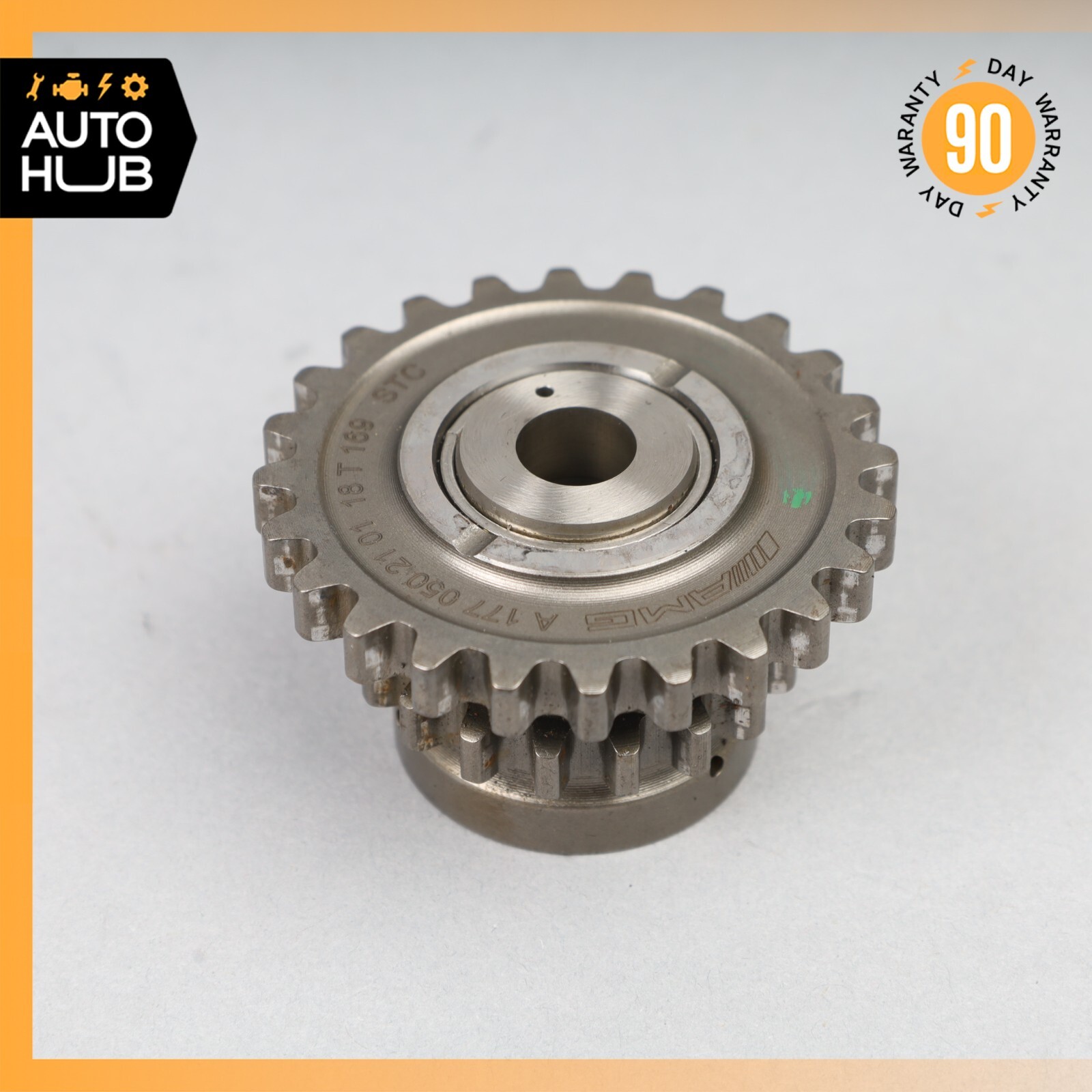 15-25 Aston Martin DB11 C63 E63 AMG Engine Motor Right Timing Sprocket OEM