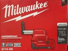Milwaukee M18 Hammervac 18V Dedicated 