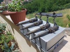 4 INIETTORI BOSCH   PER FORD C-MAX 1600  DIESEL ,CITROËN C3 C4 C5 XSARA FORD 20