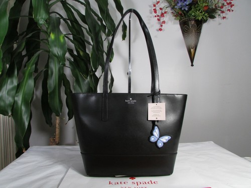 adley butterfly large tote