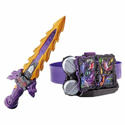 Bandai Kamen Rider Saber DX Ankokuken Kurayami & Jaken Calibur Driver NEW