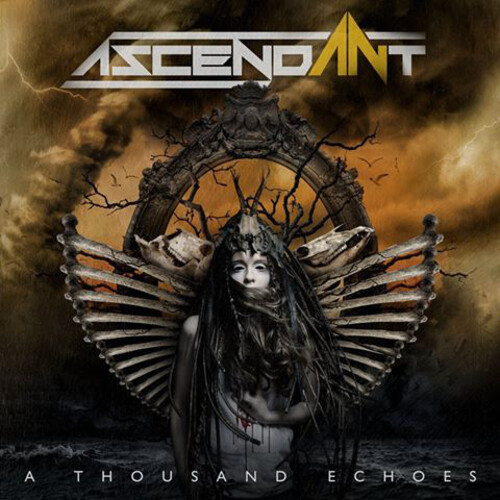 Ascendant A Thousand Echoes (CD) Album