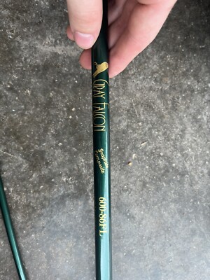 GRAY FALCON 8 1/2' Graphite Composite Fly Fishing Rod #600-86 (rod