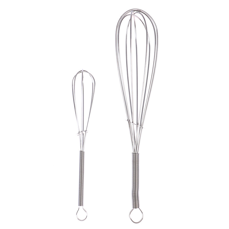 1pcs Egg Beater Cooking Tool Hand Whisk Mixer for Eggs Kitchen