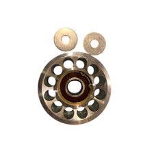 CC RX7 FD3S Idler Pulley - Made in USA by CCFabLab Mazda RX7 93-95