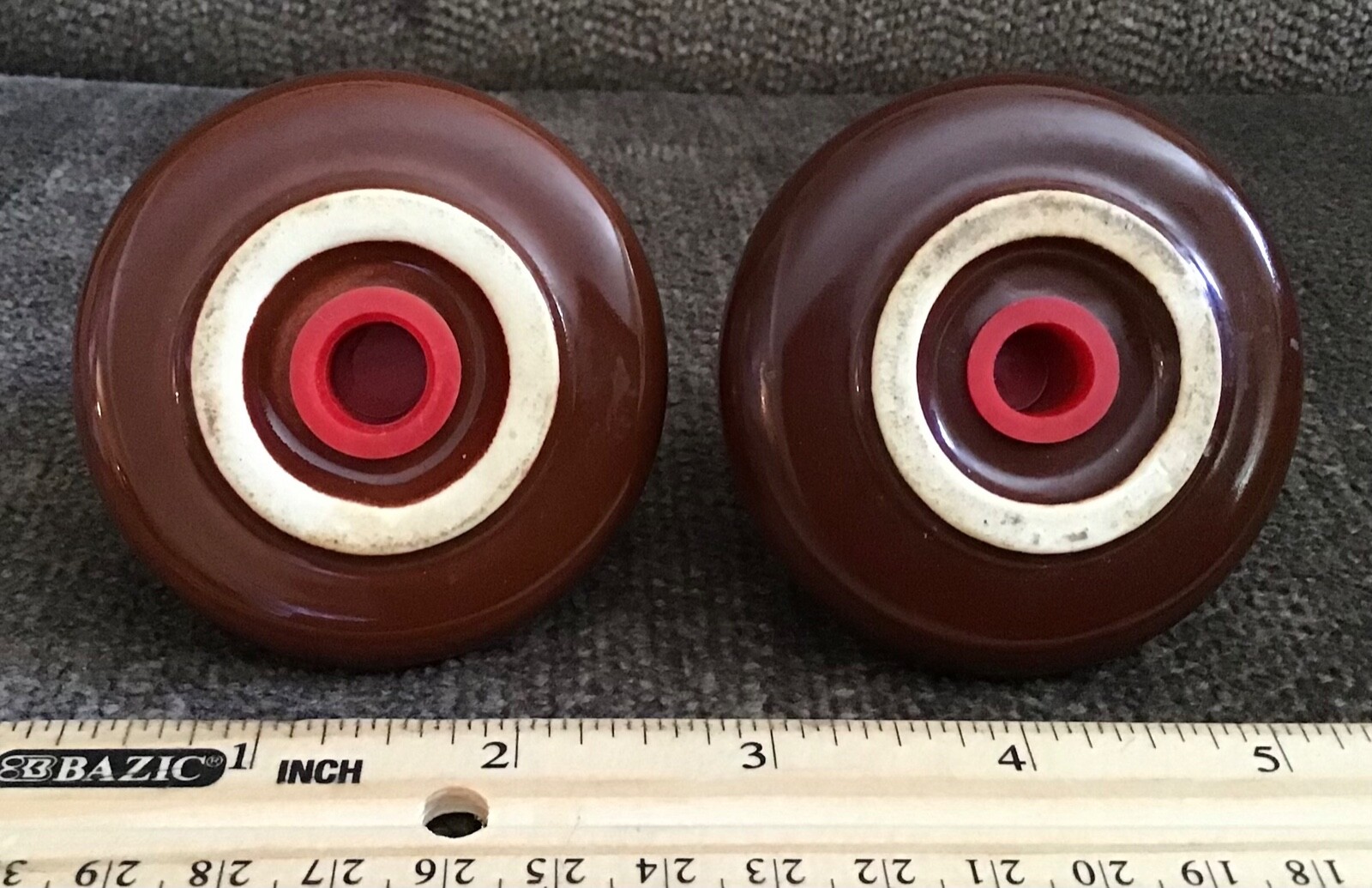 Vintage Hershey's Chocolate Kiss Salt and Pepper Shakers eBay