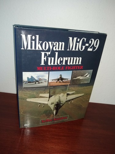 Mikoyan Mig-29 Fulcrum: Multi-Role Fighter Hardcover - Imagen 1 de 5